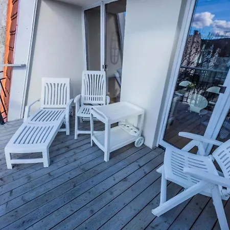 Victus Apartamenty, Apartament Arkadia-3