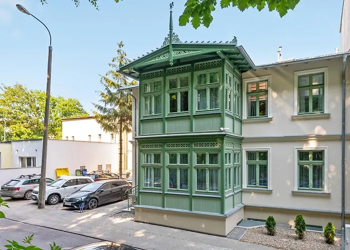 Royal Apartments - Winieckiego